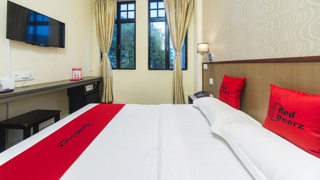 Reddoorz Plus Near Lavender Street Singapore Ngoại thất bức ảnh