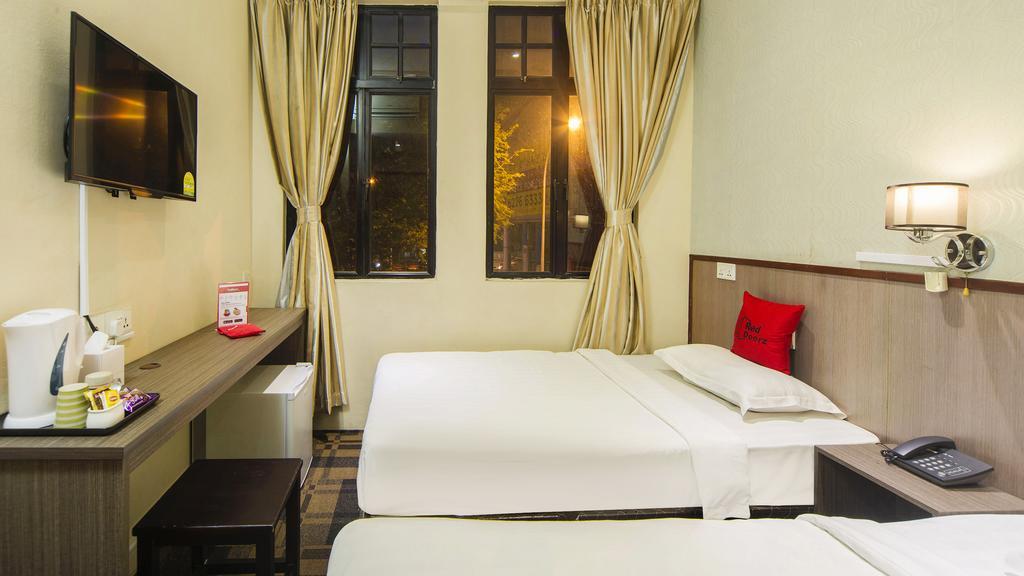 Reddoorz Plus Near Lavender Street Singapore Ngoại thất bức ảnh