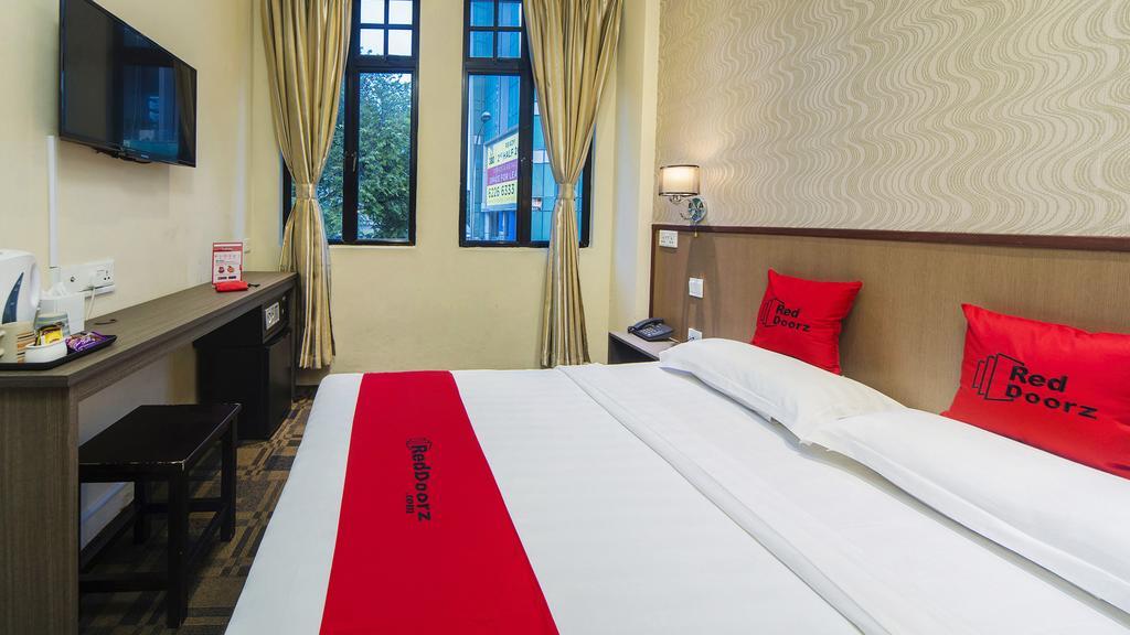 Reddoorz Plus Near Lavender Street Singapore Ngoại thất bức ảnh