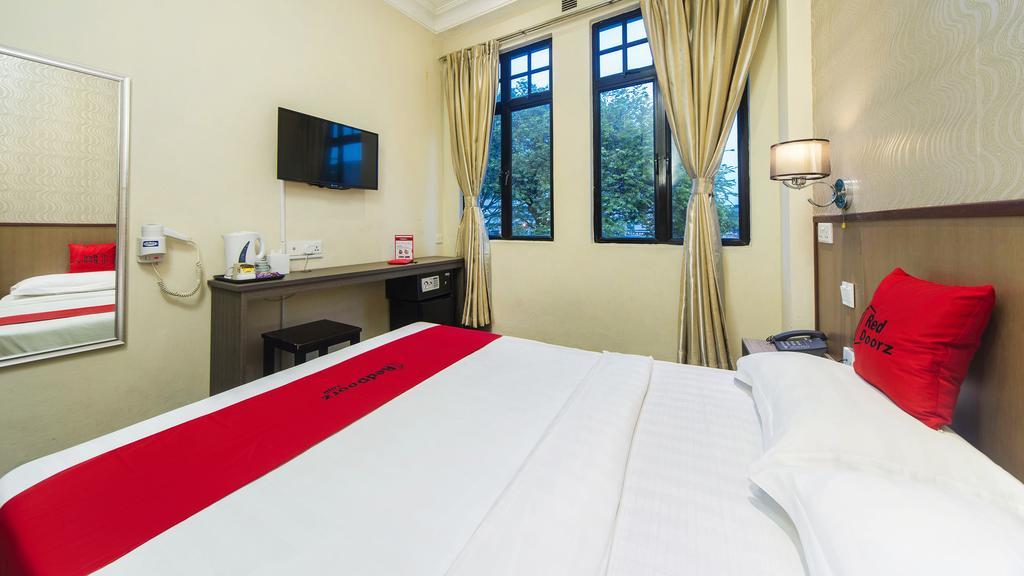 Reddoorz Plus Near Lavender Street Singapore Ngoại thất bức ảnh