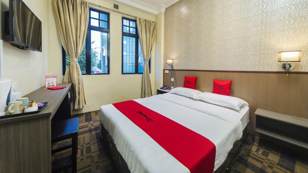 Reddoorz Plus Near Lavender Street Singapore Ngoại thất bức ảnh