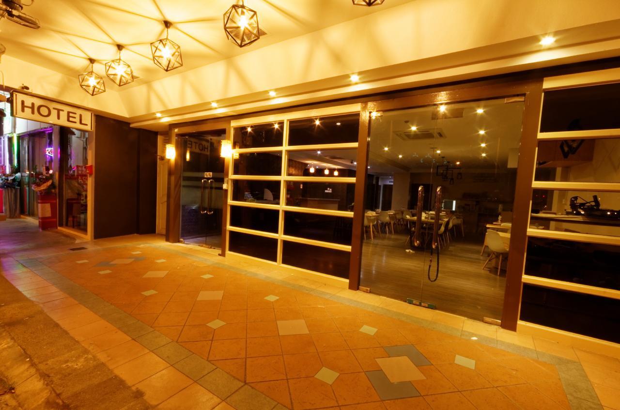 Reddoorz Plus Near Lavender Street Singapore Ngoại thất bức ảnh