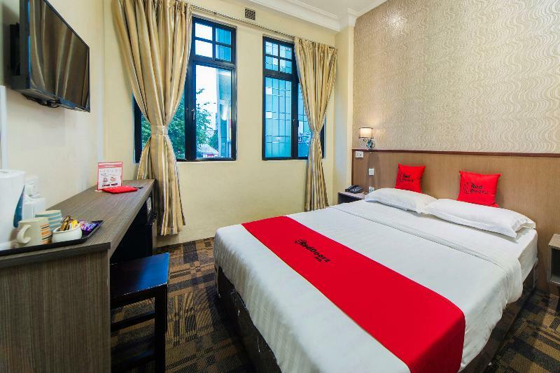 Reddoorz Plus Near Lavender Street Singapore Ngoại thất bức ảnh