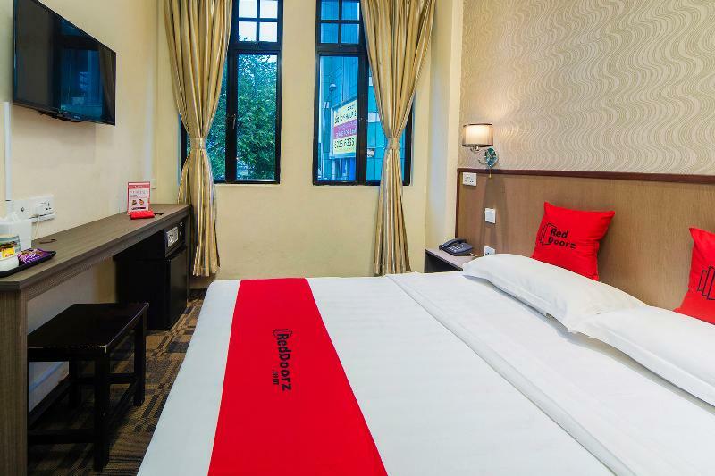 Reddoorz Plus Near Lavender Street Singapore Ngoại thất bức ảnh
