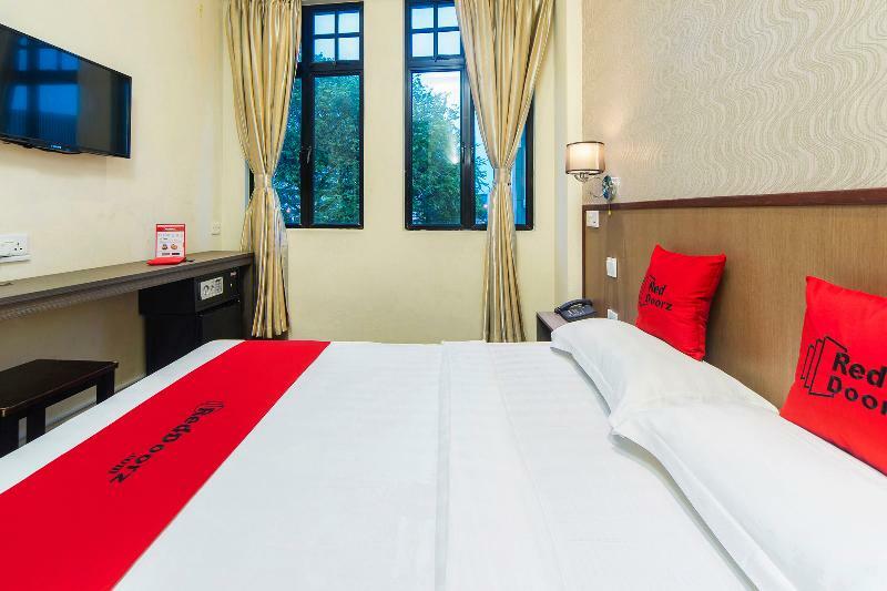 Reddoorz Plus Near Lavender Street Singapore Ngoại thất bức ảnh