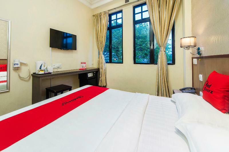 Reddoorz Plus Near Lavender Street Singapore Ngoại thất bức ảnh