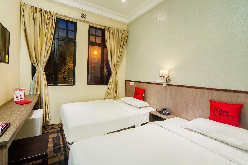 Reddoorz Plus Near Lavender Street Singapore Ngoại thất bức ảnh
