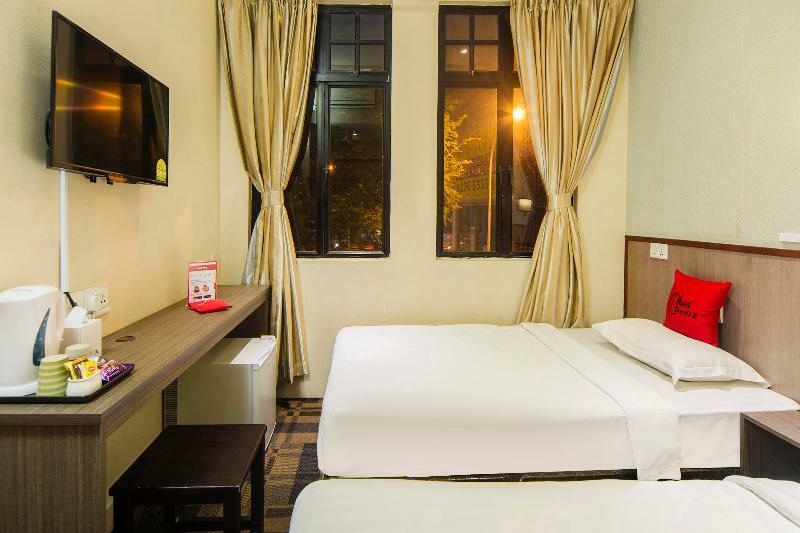 Reddoorz Plus Near Lavender Street Singapore Ngoại thất bức ảnh