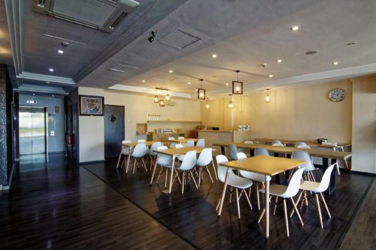 Reddoorz Plus Near Lavender Street Singapore Ngoại thất bức ảnh